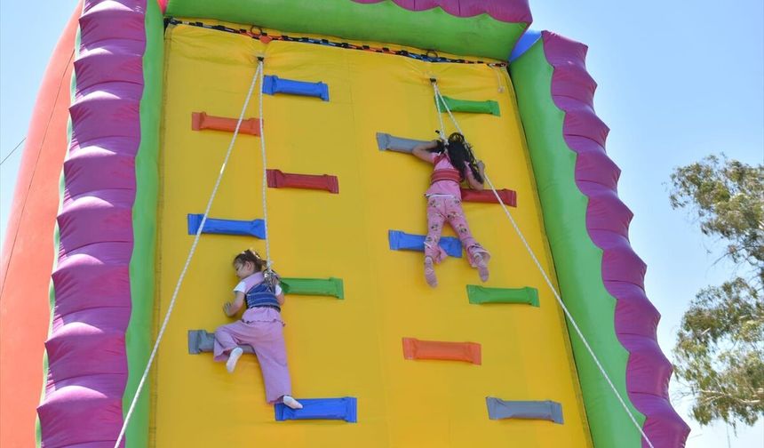 Antalya'da GençFest etkinlikleri başladı