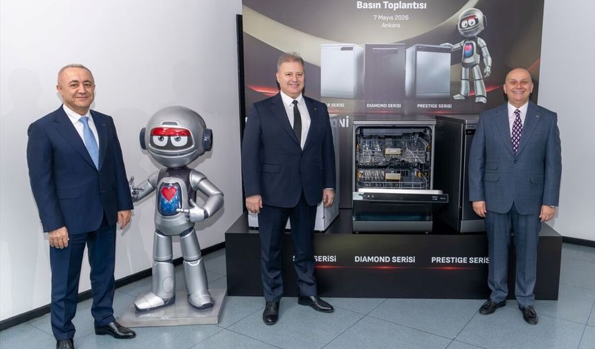 Arçelik yeni seri bulaşık makinelerini tanıttı