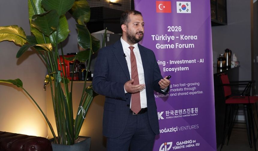 Boğaziçi Ventures ve KOCCA işbirliğiyle dijital oyun forumu düzenlendi