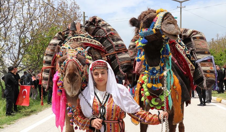 Burdur'da İnsuyu Yörük göçü etkinlikleri başladı