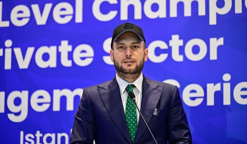 COP31'e Doğru: İklim Eylemi Ajandası'nda Özel Sektörün Rolü Yuvarlak Masa Toplantısı düzenlendi