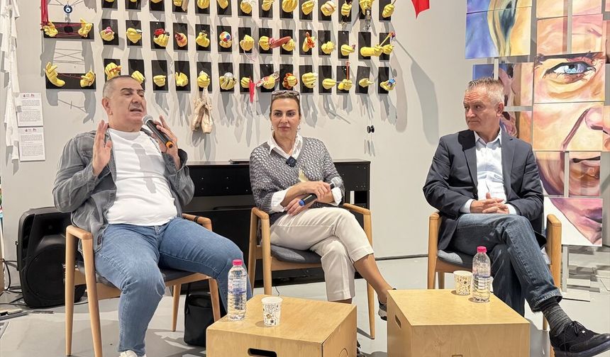 Denizbank 8. Uluslararası İstanbul Çocuk ve Gençlik Sanat Bienali 110 bin ziyaretçiyi ağırladı