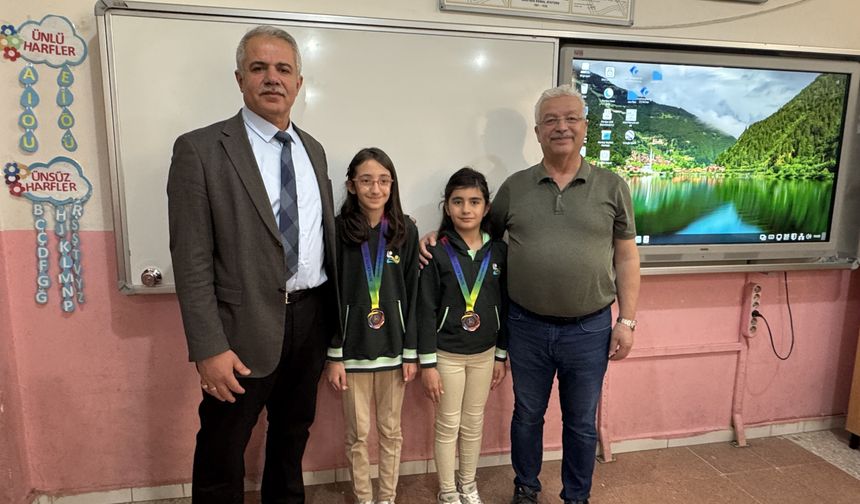 Dijital bağımlılıktan uzak öğrenciler matematik olimpiyatlarındaki başarılarını perçinlemek istiyor