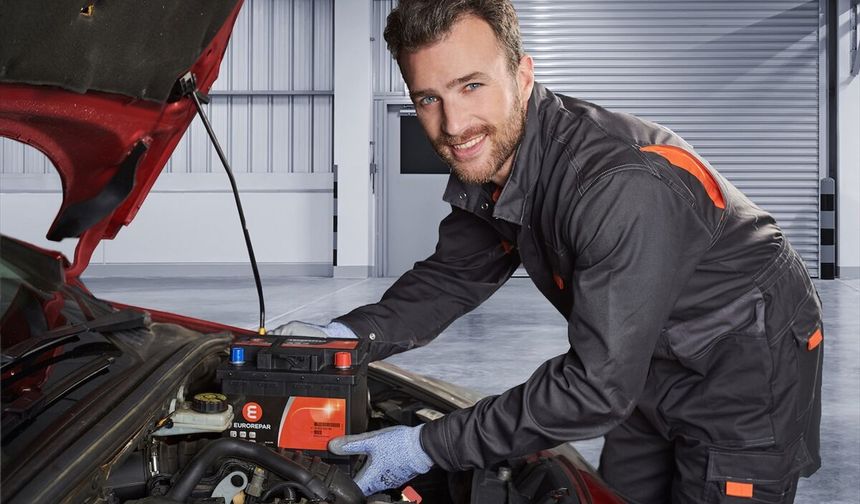 Eurorepar Car Service Türkiye satış sonrası pazarında büyümeyi hedefliyor