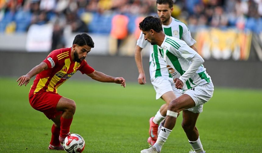 Futbol: Nesine 3. Lig play-off finali