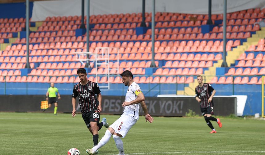 Futbol: Trendyol 1. Lig