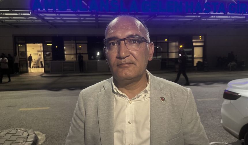 GÜNCELLEME 3 - Mersin'de silahlı saldırgan 6 kişiyi öldürdü, 8 kişiyi yaraladı