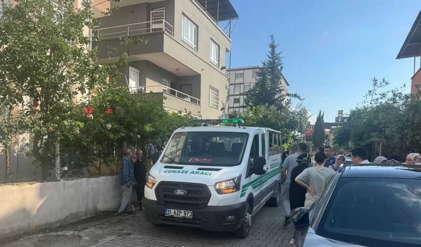 Hatay'da tartıştığı eşi tarafından tüfekle vurulan kadın öldü