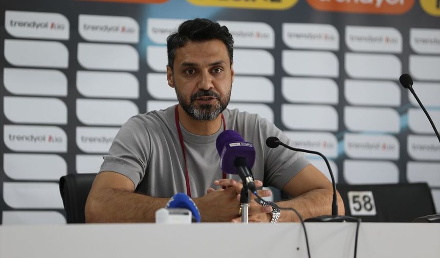 Hatayspor-Vanspor FK maçının ardından
