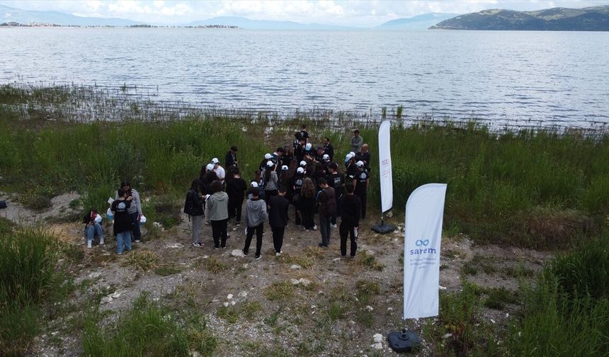 Isparta'da 'Eğirdir Gölü İçin Dijital Çözümler' etkinliği düzenlendi