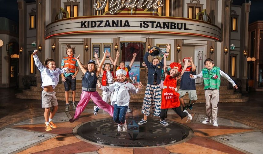 KidZania İstanbul Kurban Bayramı etkinliklerini duyurdu
