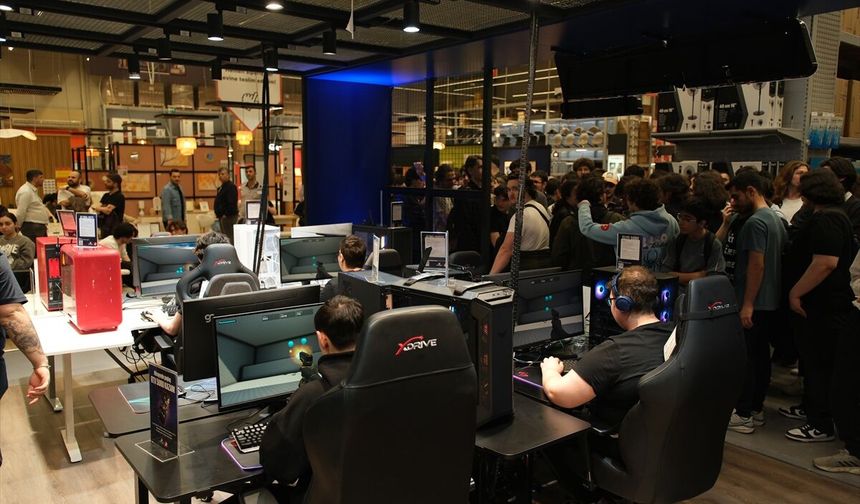 Koçtaş ve Gaming.Gen.TR'den işbirliği