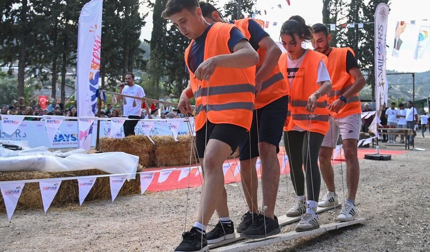 Kumluca'da 4. Uluslararası Baysıfest Ortaköy Kültür ve Sanat Günleri başladı