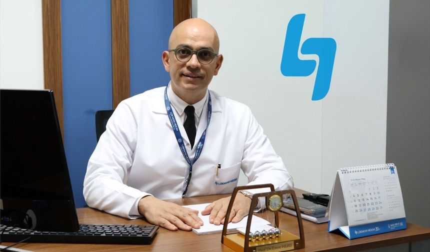 Mesane pili tedavisi hastaya iki aşamalı uygulanıyor