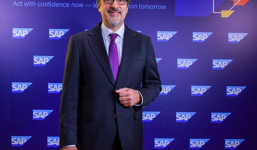 SAP Türkiye 'otonom işletme' vizyonunu SAP Connect Day'de tanıttı