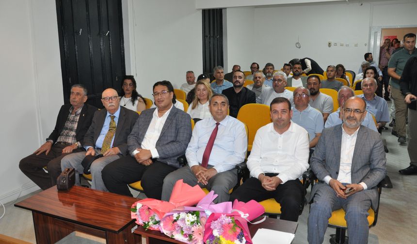 Silifke ilçesinde Müzeler Haftası dolayısıyla etkinlik düzenlendi