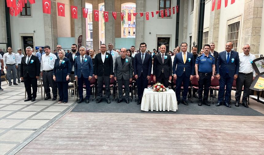 Tarsus ilçesinde Uluslararası Müzeler Günü kutlandı