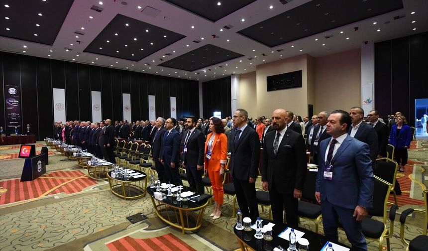 Tıbbi Cihaz Yönetişim Zirvesi 2.0 Antalya'da başladı