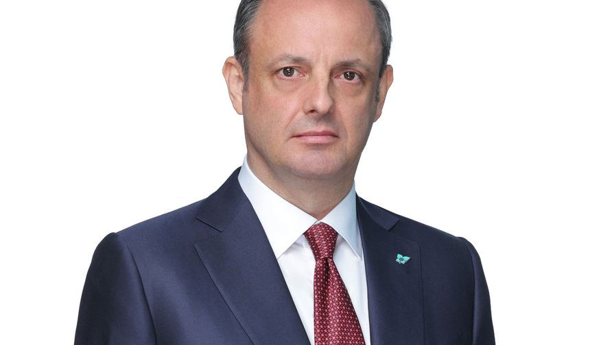 Türkiye Finans Yönetim Kurulu Üyesi Murat Çetinkaya oldu