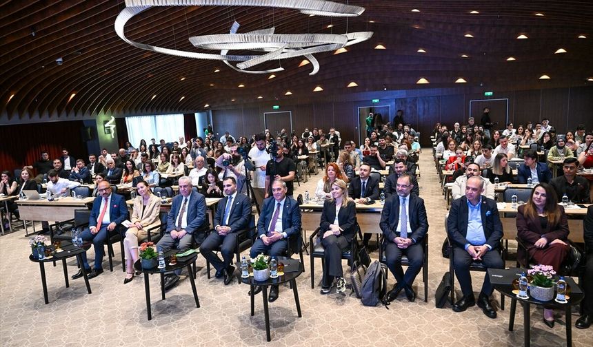 Türkiye'de gerçekleştirilecek COP31 öncesi Adana'da konferans düzenlendi