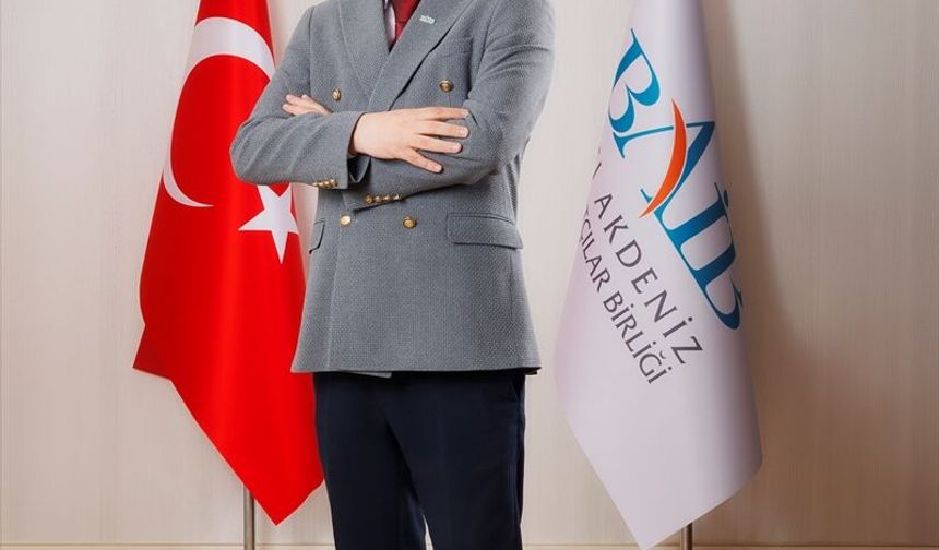 Batı Akdeniz'den 5 ayda yaklaşık 1,2 milyar dolarlık ihracat yapıldı