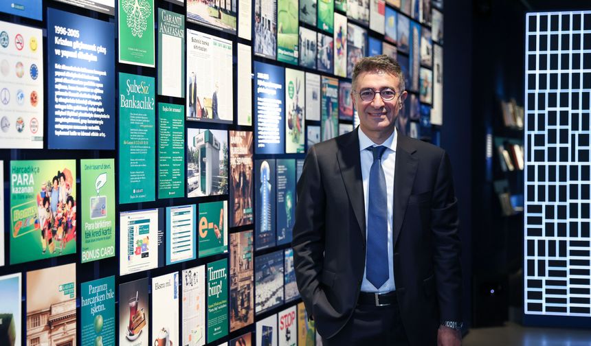Garanti BBVA, 80 yıllık hafızasını dijital bir deneyim olarak sundu