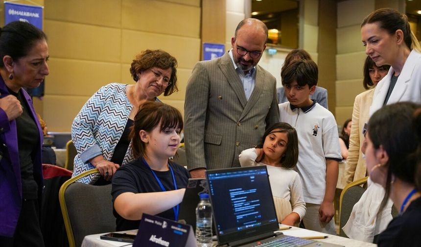 Halkbank BİGE projesi Hackathon etabının kazananları belli oldu