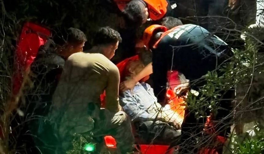 Hatay'da kaybolan 79 yaşındaki Alzheimer hastası bulundu