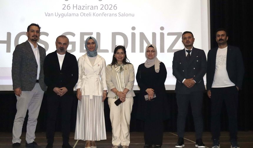 Meme Kanseri Erken Tanı Farkındalık Eğitimleri Projesi'nin 4. eğitimi Van'da düzenlendi