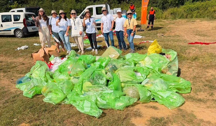 Sabiha Gökçen Havalimanı Sıfır Atık Festivali'ne katıldı