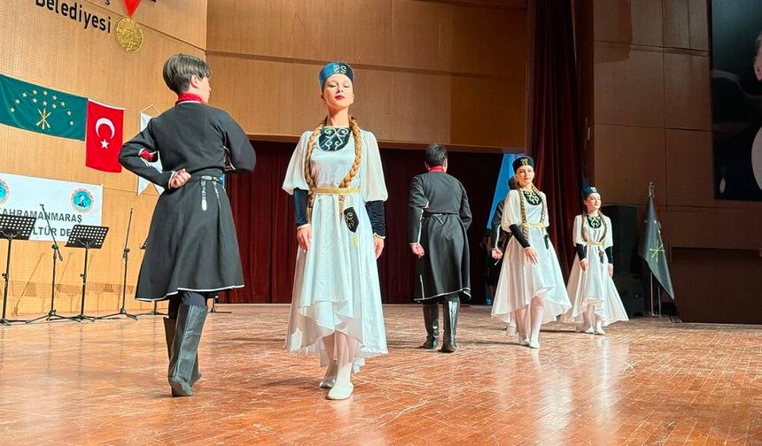Kafkasya’nın Zengin Mirası Sahneye Taşındı
