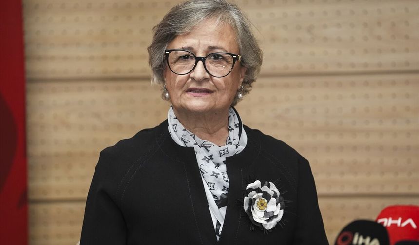 6 Şubat depreminde ampute edilen anne TOGEM-DER'in desteğiyle biyonik koluna kavuştu