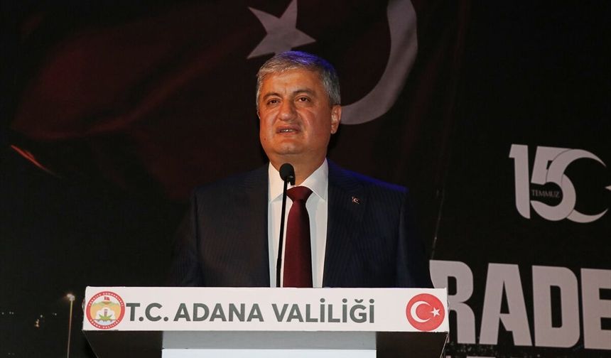 Adana'da 'İrade Bizim, Zafer Bizim Konferansı' düzenlendi