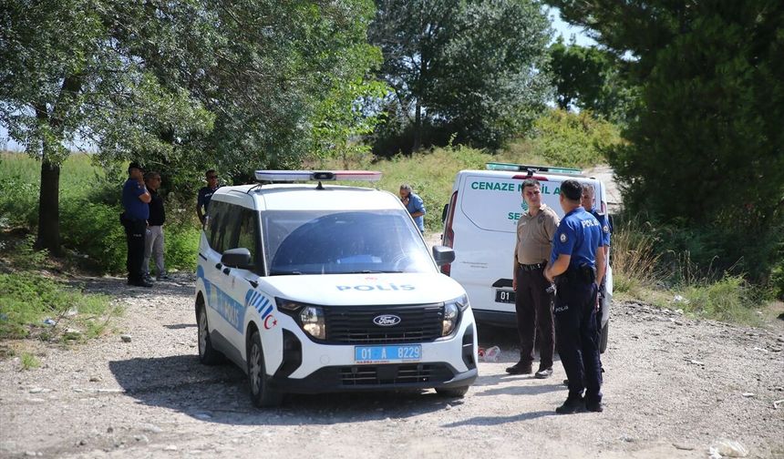 Adana'da suya düşen kızının terliğini almak için baraj gölüne giren kişi boğuldu
