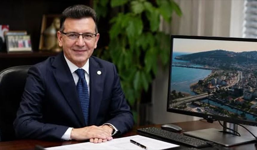AK Parti Antalya Milletvekili Uslu, Finike'deki ikinci yat limanı projesinde gelinen aşamayı değerlendirdi