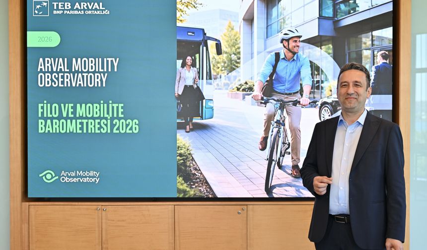 AMO Filo ve Mobilite Barometresi 2026'nın sonuçları açıklandı