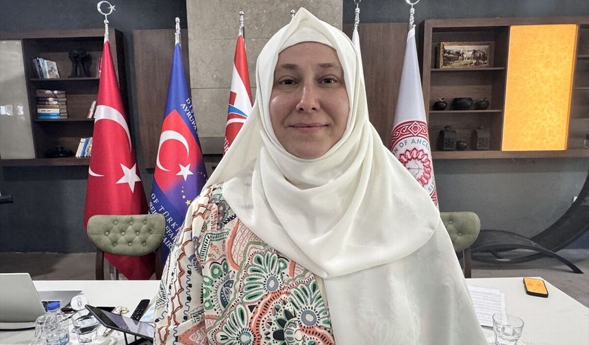 Antalya'da 'Anadolu'nun Yeni Misafirlerine Ata Sporlarıyla Kültür Birliği' programı yapıldı