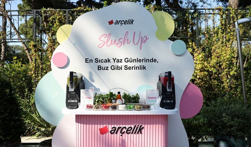 Arçelik yaz mevsimine özel geliştirdiği yeni nesil küçük ev aletlerini tanıttı