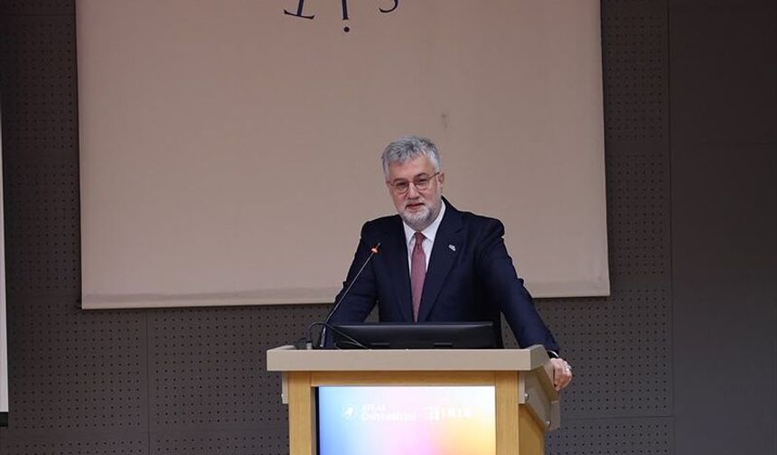Atlas Üniversitesi OPEN IRIS Forum 2026'ya ev sahipliği yaptı