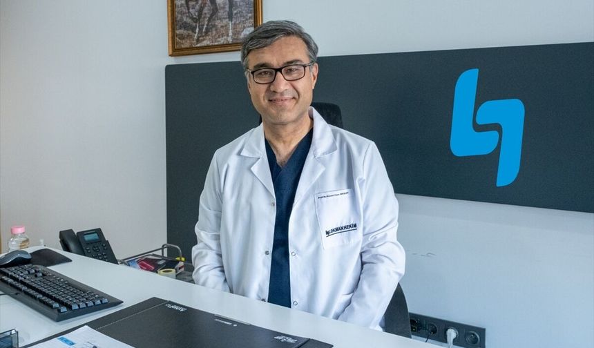 Çocuklarda idrar kaçırma ve kabızlığın nedeni pelvik taban kasları olabilir
