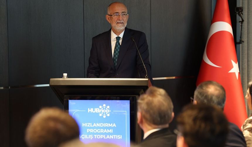 Halkbank ve İTÜ ARI Teknokent'ten teknoloji girişimlerine destek