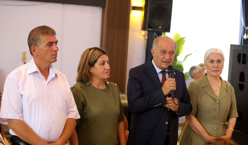Hekimhan Belediyesinden kadınlara özel etkinlik