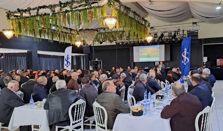 İş Bankası lise öğrencilerini 'WorkupOnBoard' programında buluşturdu