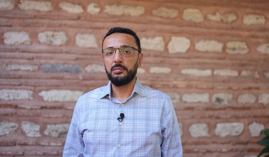 İsrail hapishanelerinde 31 yıl tutuklu kalan Said, en çok Gazze'nin yalnız bırakılmasına şaşırdığını söyledi: