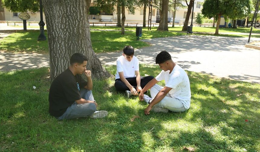 Malatya'da düzenlenen uyuşturucu operasyonunda 2 şüpheli yakalandı
