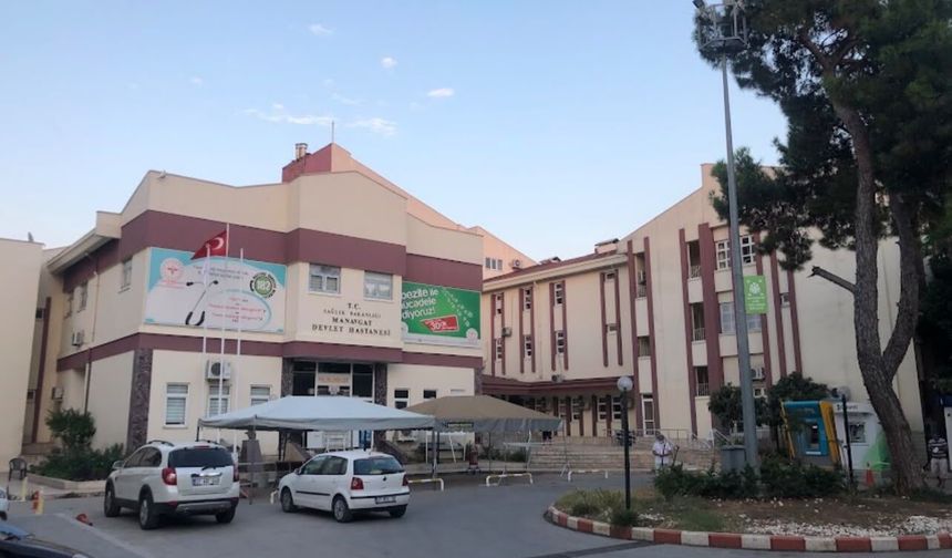 Manavgat Devlet Hastanesi, Sağlık Tesisi Değerlendirme denetiminde tam puanla il birincisi oldu