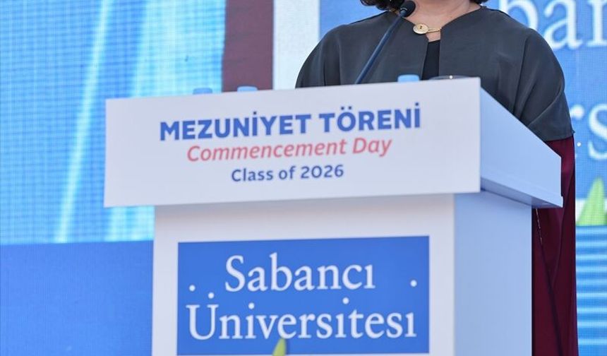 Sabancı Üniversitesi mezunu Ayşe Kıvılcım Coşkun yapay zeka alanındaki başarılarıyla öne çıkıyor