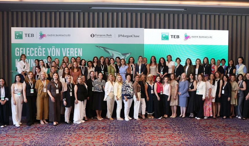 TEB'den kadın girişimcilere stratejik rehberlik programı