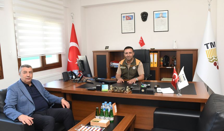 TMO Malatya'da arpa ve buğday alımlarını sürdürüyor
