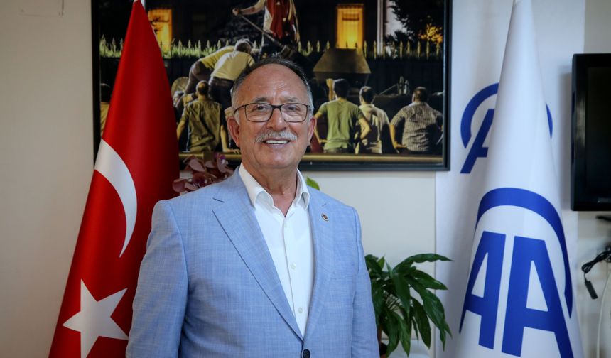 Yeni Yol Partisi Antalya Milletvekili Kılıç'tan 'Türkiye Buluşmaları' açıklaması: